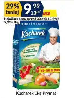 Sużyw Kucharek Prymat oferta