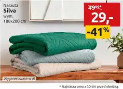 Black Red White Narzuta Silva oferta