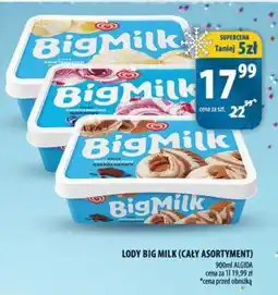 Arhelan Lody Big Milk oferta