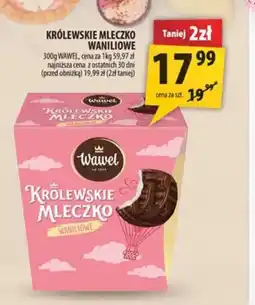 Arhelan Królewskie Mleczko Waniliowe oferta