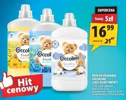 Arhelan PŁYN DO PŁUKANIA COCCOLINO oferta