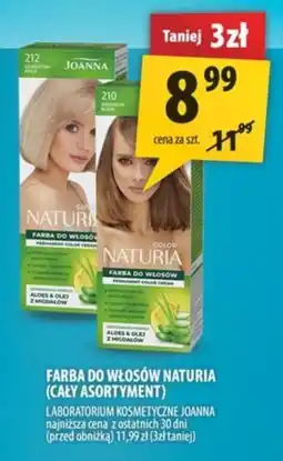 Arhelan Farba do Włosów Natura oferta