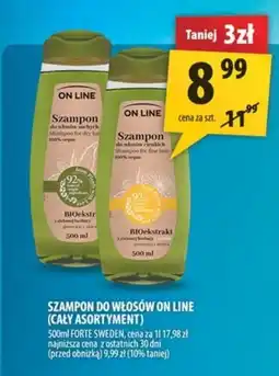 Arhelan Szampon do włosów ON LINE oferta
