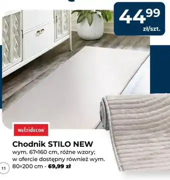 Chodnik STILO NEW