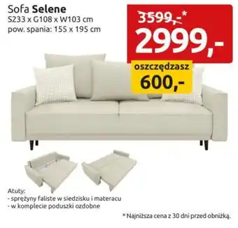 Sofa Selene