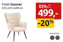 Black Red White Fotel Gunvor oferta