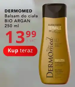 Poczta Polska Dermomed Balsam do ciała BIO ARGAN oferta