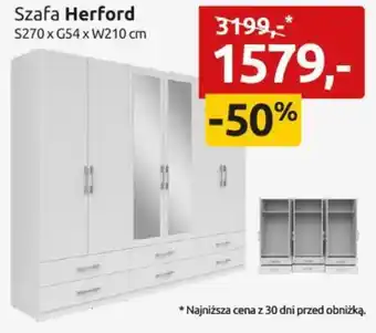 Szafa Herford