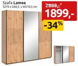 Black Red White Szafa Lamea oferta