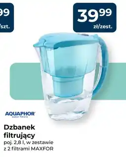 Mrówka Dzbanek filtrujący AQUAPHOR oferta
