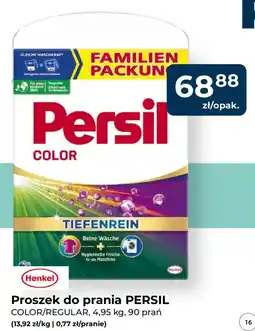 Mrówka Proszek do prania PERSIL COLOR/REGULAR oferta