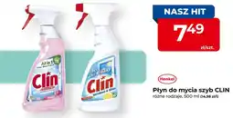 Mrówka Płyn do mycia szyb CLIN oferta