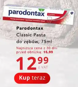 Poczta Polska Parodontax Classic Pasta do zębów oferta