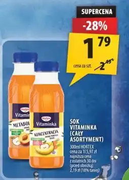Arhelan Sok Vitaminka oferta
