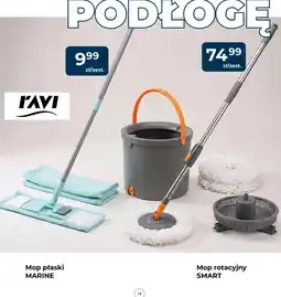 Mrówka Mop płaski MARINE oferta