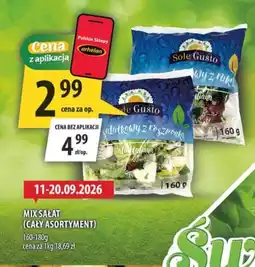 Arhelan Mix Sałat oferta