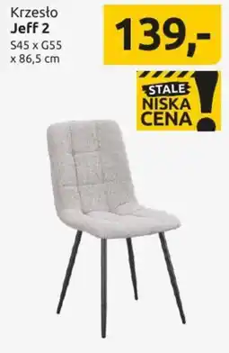 Black Red White Krzesło Jeff 2 oferta