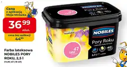 Mrówka Farba lateksowa NOBILES PORY ROKU oferta