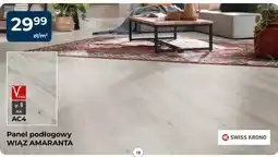 Mrówka Panel podłogowy WIĄZ AMARANTA oferta