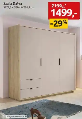 Szafa Dalva