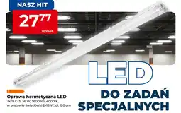 Mrówka Oprawa hermetyczna led oferta