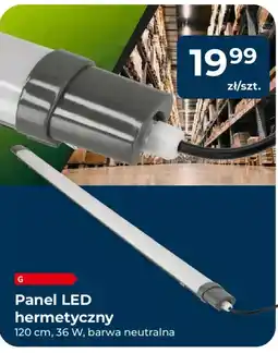 Mrówka Panel led hermetyczny oferta