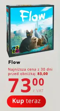 Poczta Polska Flow oferta