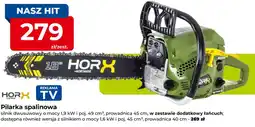 Mrówka Pilarka spalinowa HORX oferta