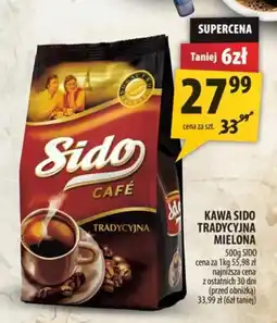 Arhelan Kawa Sido Tradycyjna Mielona oferta
