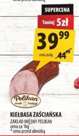 Arhelan Kiełbasa Zaściążska oferta