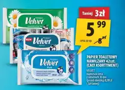 Arhelan Papier toaletowy nawilżany oferta