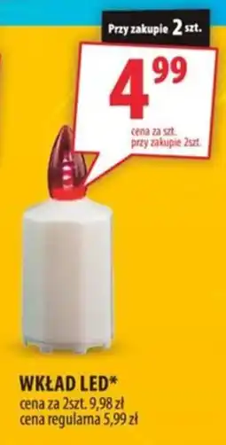 Arhelan WKŁAD LED* oferta