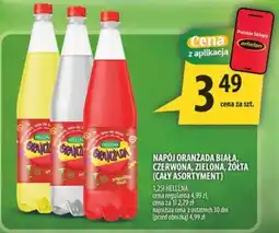 Arhelan Napój Oranżada Hellen oferta
