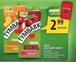 Arhelan Napój Tymbark oferta