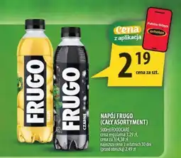 Arhelan Napój Frugo oferta