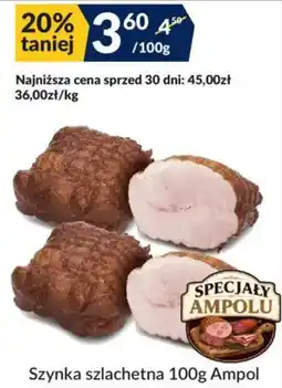 Sużyw Szyinka szlachetna Ampol oferta