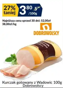 Sużyw Kurczak gotowany z Wadowic Dobrowolscy oferta