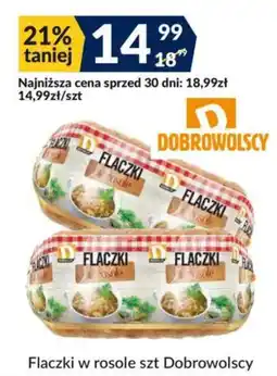 Sużyw Flaczyki w rosoli Dobrowolscy oferta