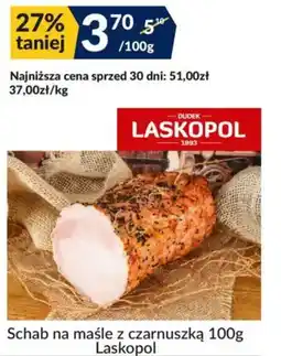 Sużyw Schab na maśle z czarnuszką Laskopol oferta