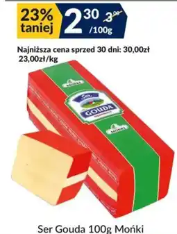 Sużyw Ser Gouda Mońki oferta