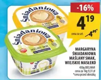 Margaryna Śniadaniowa
