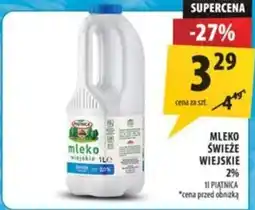 Arhelan Mleko Wiejskie 11 Piątnica oferta