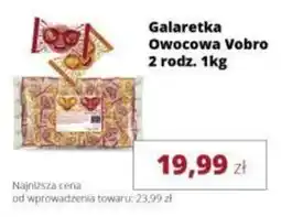 Torimpex Galaretki Owocowa Vobro oferta