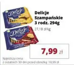 Torimpex Delicje Szampańskie oferta
