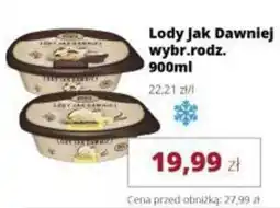 Torimpex Lody Jak Dawniej oferta