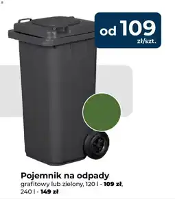 Mrówka Pojemnik na odpady oferta