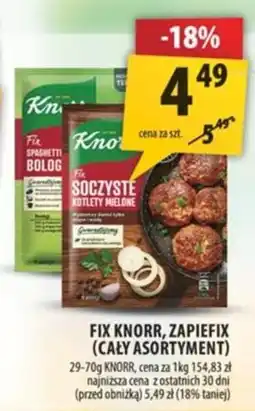 Arhelan Fix Knorr Soczyste Kotlety Mielone oferta