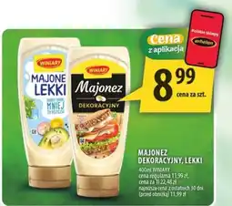 Arhelan Majonez Dekoracyjny, Lekki oferta