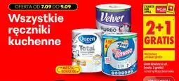 Biedronka Ręczniki kuchenne oferta