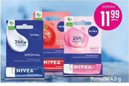 Jaśmin Pomadki NIVEA oferta